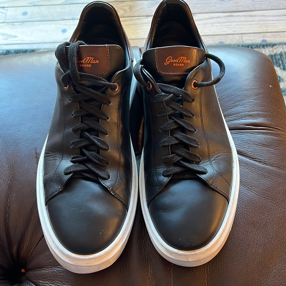 Good man brand trendy sneakers! Size 13